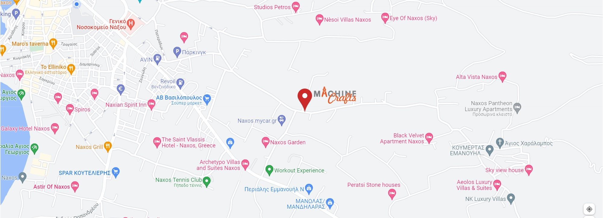 Machine Crafts - Μεταλλικές Κοπές- Κοπές Plasma - Υδροκοπή,Μηχανουργεία στην Νάξο, κατασκευές από σίδηρο Νάξος, Plasma Νάξος, Υδροκοπή Νάξος, ηλεκτροστατική βαφή Νάξος, Τοποθέτηση - Εγκατάσταση μετάλλων Νάξου